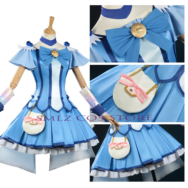 Cure Beauty Cosplay Anime Smil - Women'S Accessories For Suit ulasan dan harga