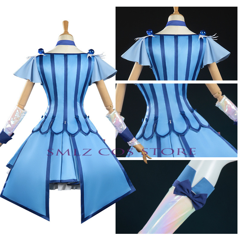 Cure Beauty Cosplay Anime Smil - Women'S Accessories For Suit ulasan dan harga