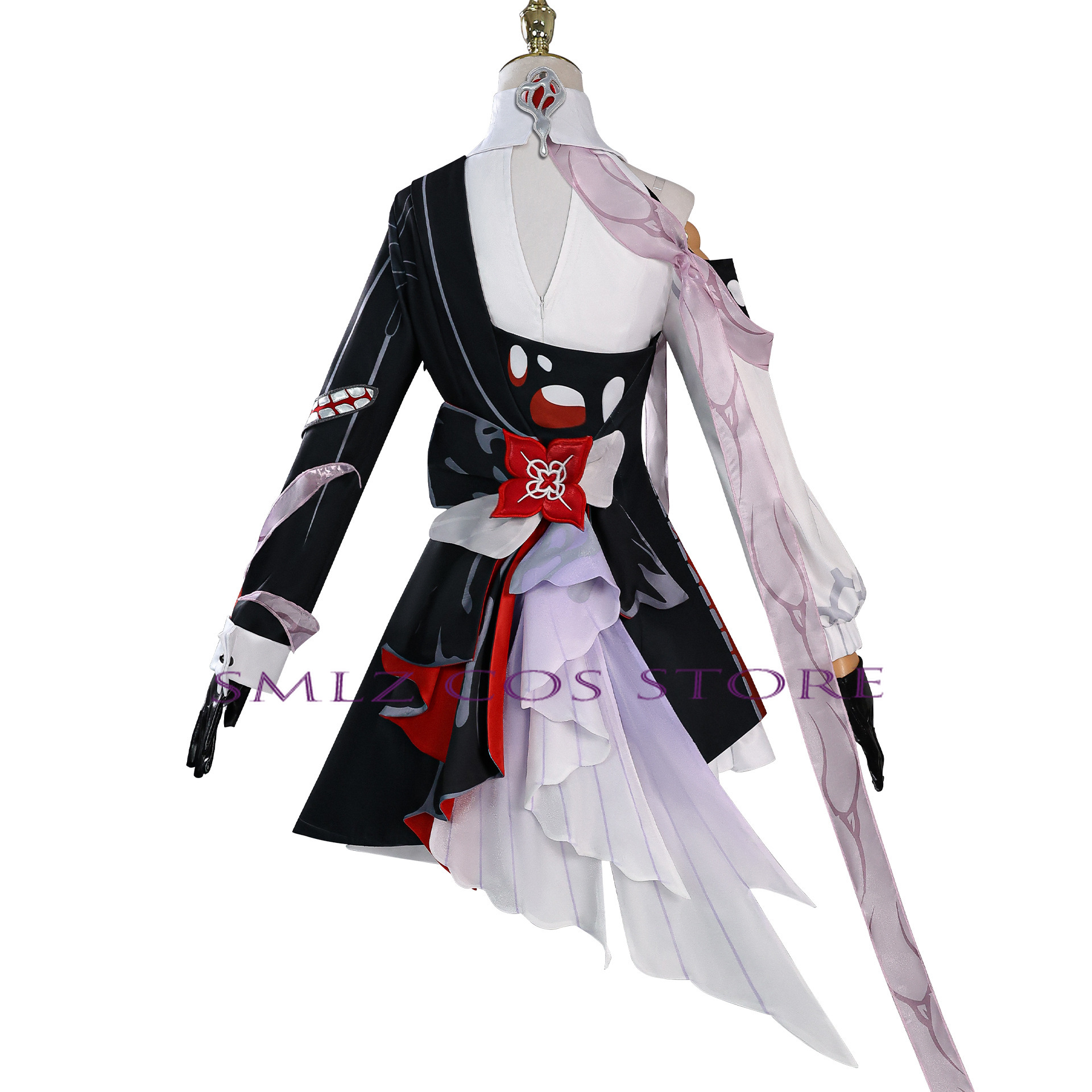Kostum Cosplay Evernight Baru  - Women'S Accessories For Suit ulasan dan harga