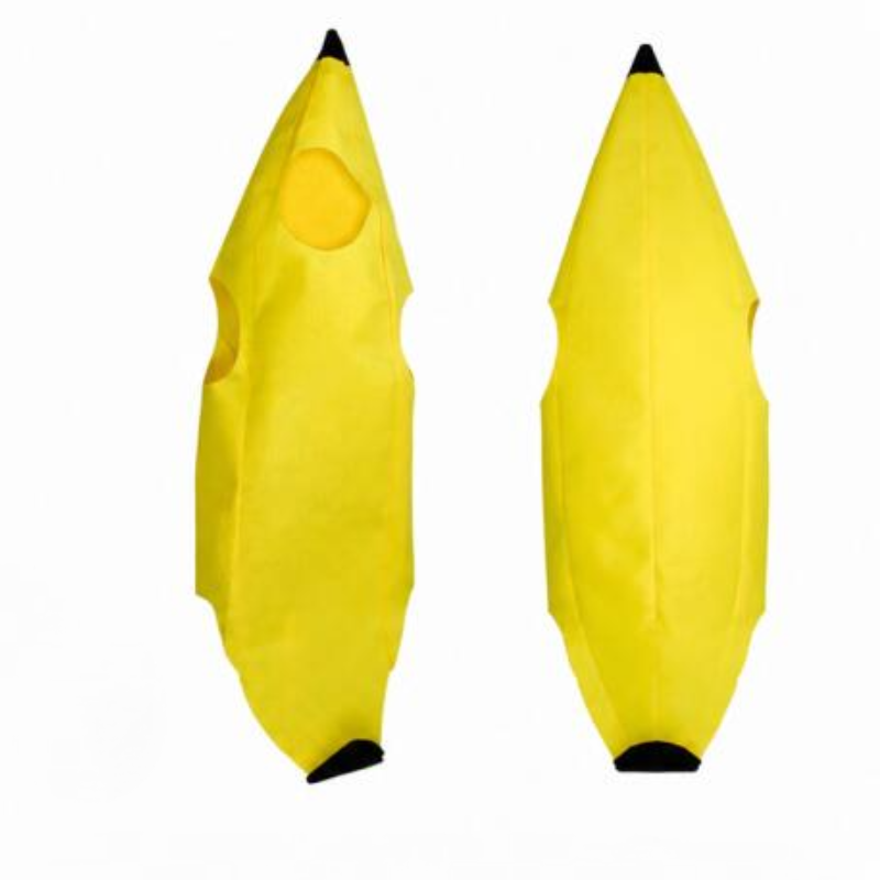 Kostum Pisang Dewasa Jumpsuit  - Women'S Vacation Accessories ulasan dan harga