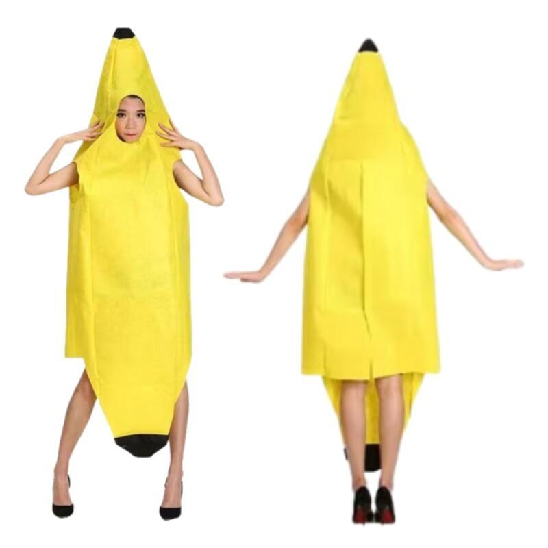 Kostum Pisang Dewasa Jumpsuit  - Women'S Vacation Accessories ulasan dan harga