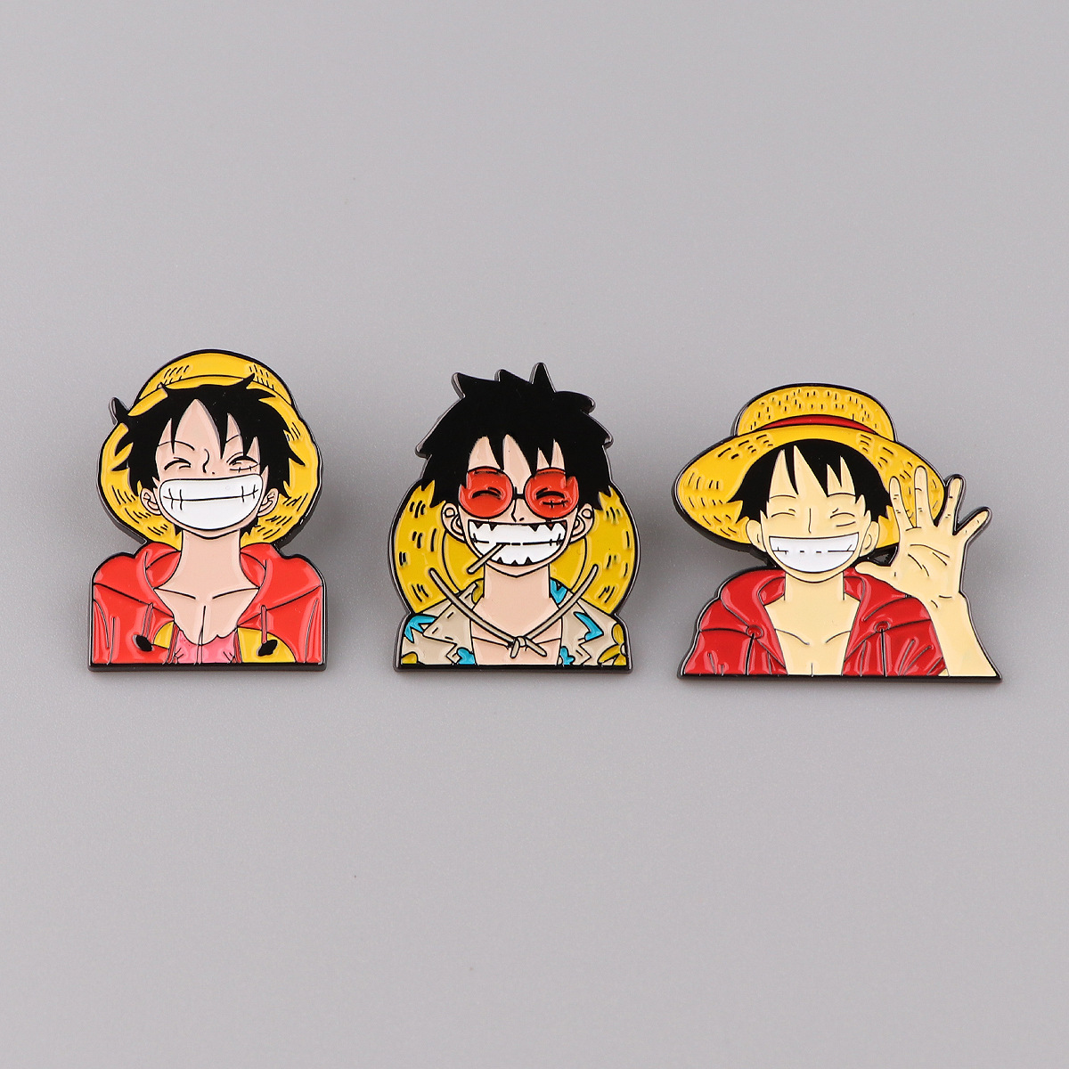 Pin Enamel Anime Petualangan B - Women'S Accessories Clothing ulasan dan harga