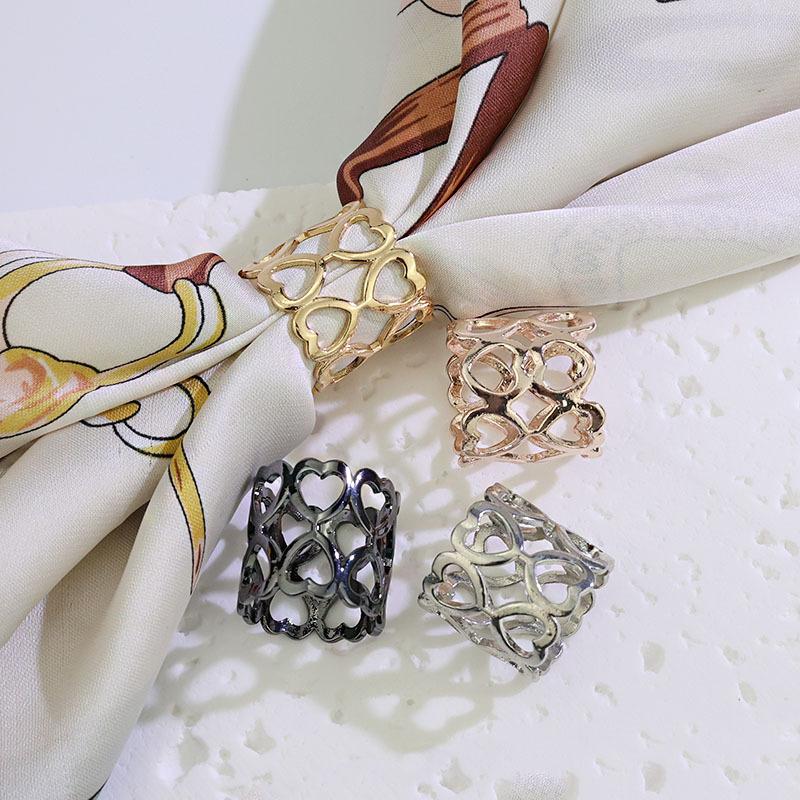 1/4 buah Bros Syal Lingkaran d - Women'S Accessories Clothing ulasan dan harga