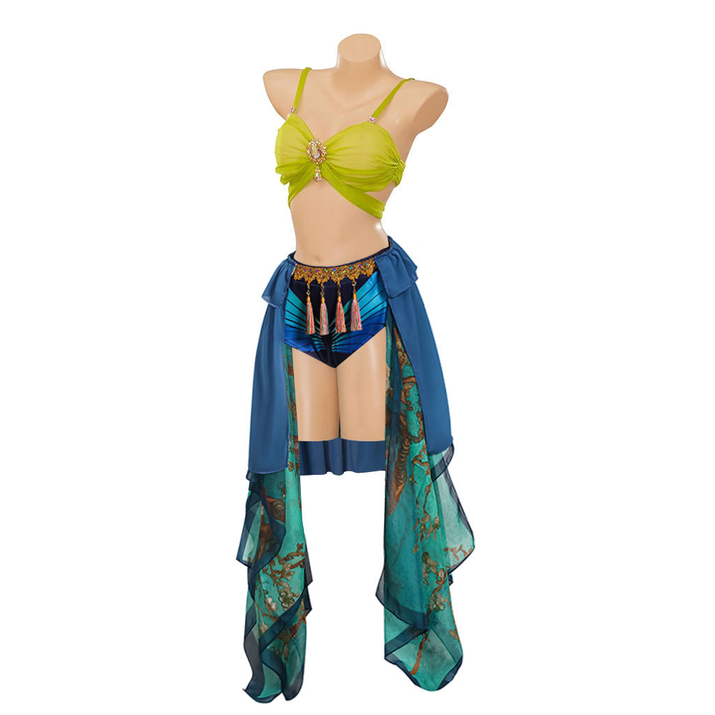 Kostum Halloween Seksi untuk W - Women'S Vacation Accessories ulasan dan harga