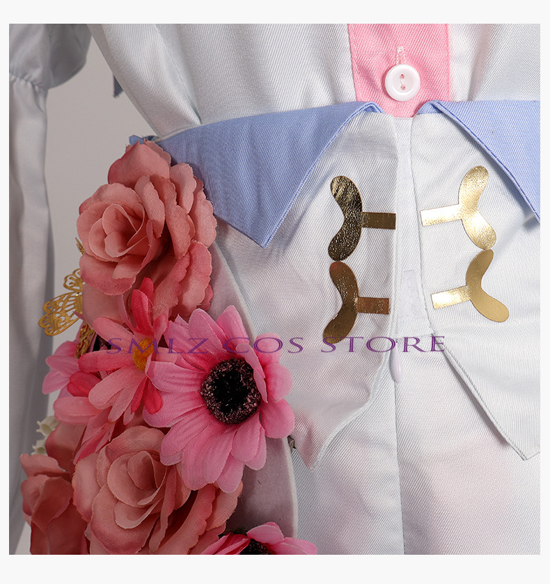 Kostum Cosplay Anime PJSK Otor - Women'S Accessories For Suit ulasan dan harga