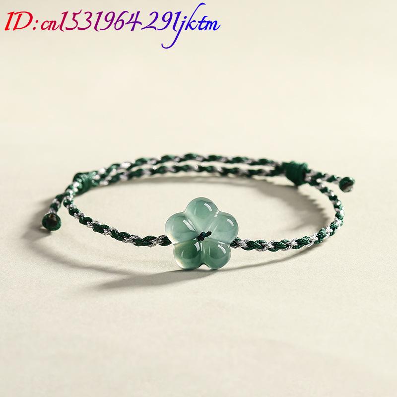 Gelang Bunga Giok Burma Akseso - Accessories Woman ulasan dan harga