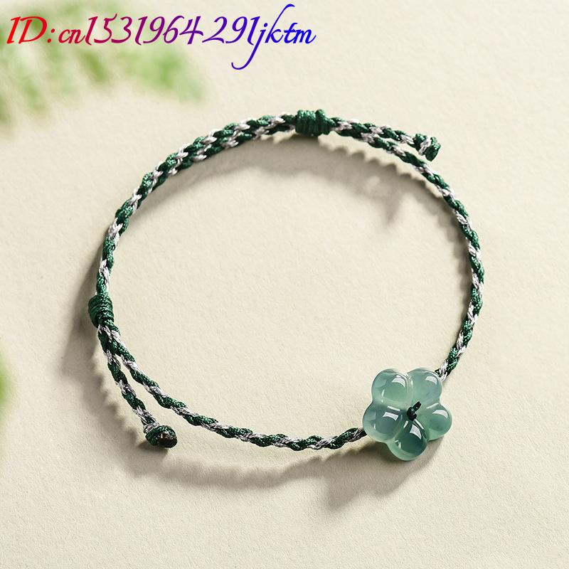 Gelang Bunga Giok Burma Akseso - Accessories Woman ulasan dan harga