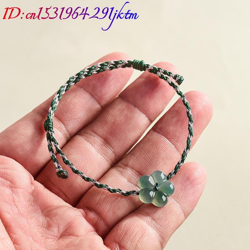 Gelang Bunga Giok Burma Akseso - Accessories Woman ulasan dan harga