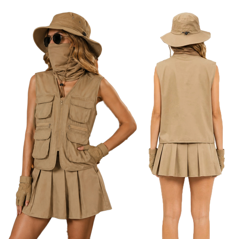 Pakaian Penjelajah Luar Ruanga - Women'S Accessories Clothing ulasan dan harga