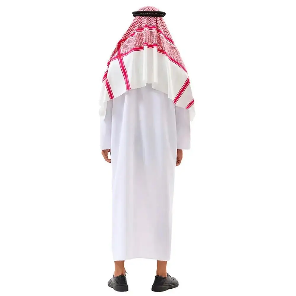 Kostum Dubai Arab UEA Sheik Co - Women'S Vacation Accessories ulasan dan harga