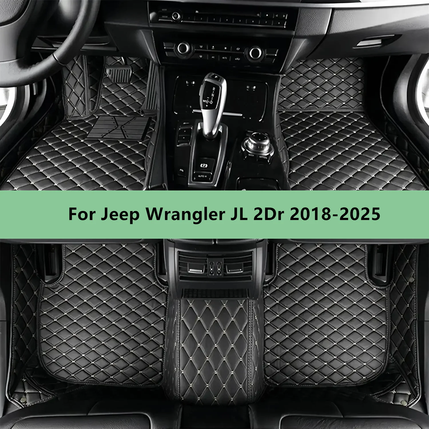 Karpet Mobil Untuk Jeep Wrangl - Women'S Jeep Accessories ulasan dan harga