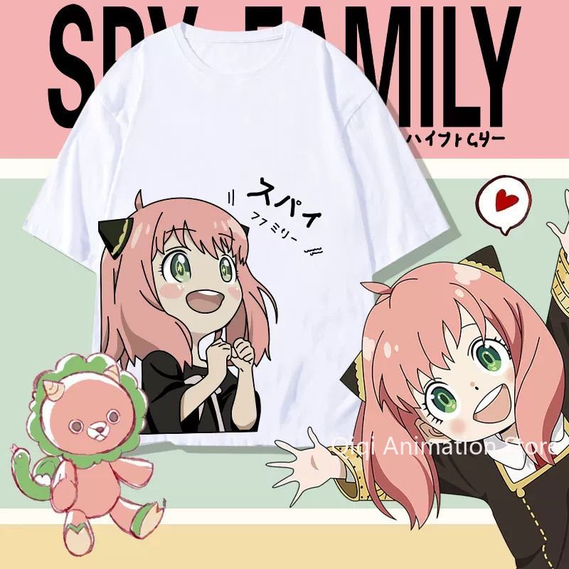 SPY×FAMILY Anime Anya Forger K - Women'S Accessories Clothing ulasan dan harga