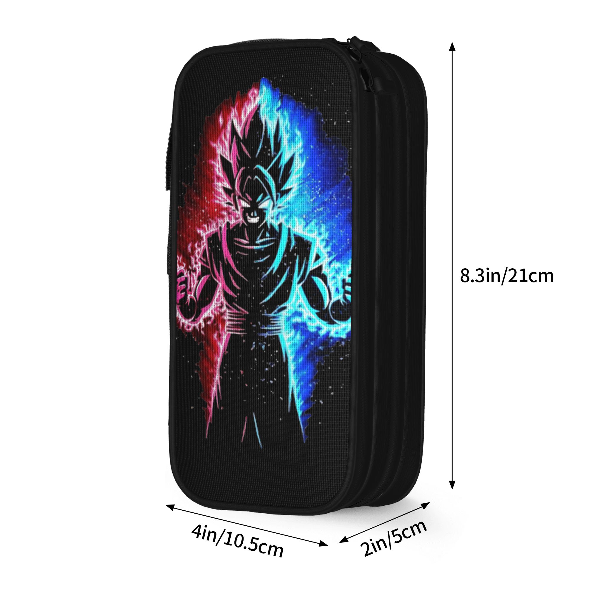 Kotak Pensil Goku Energy Drago - Women'S Vanity Accessories ulasan dan harga