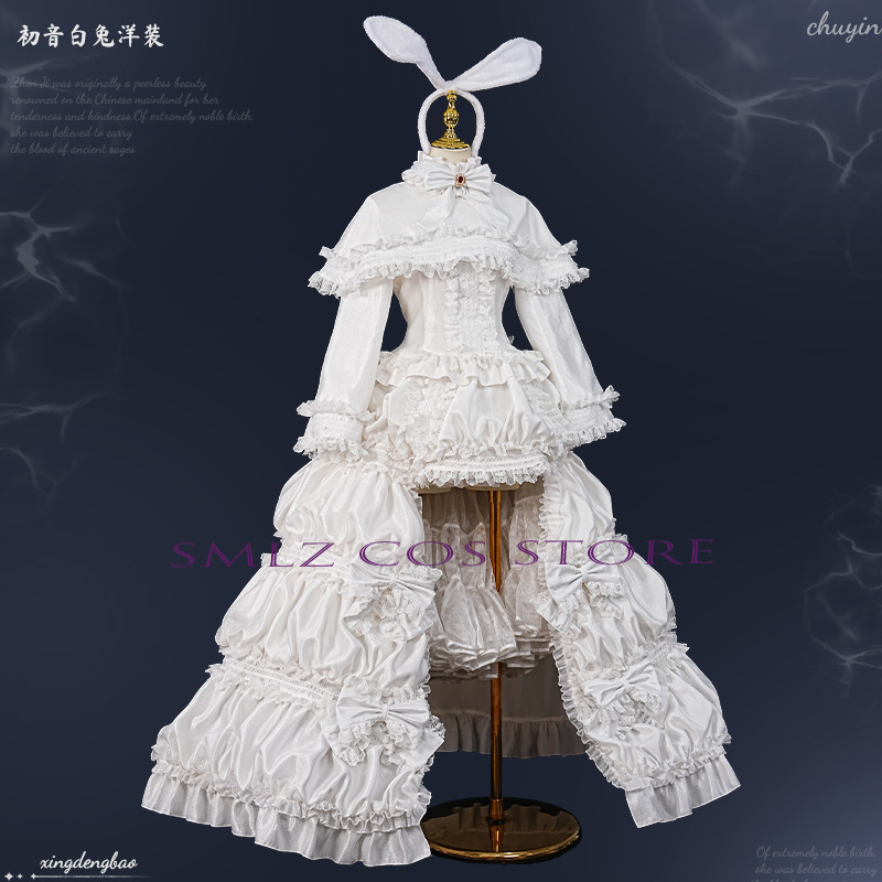 Kostum Anime Cosplay MikuuU Ke - Women'S Accessories For Suit ulasan dan harga