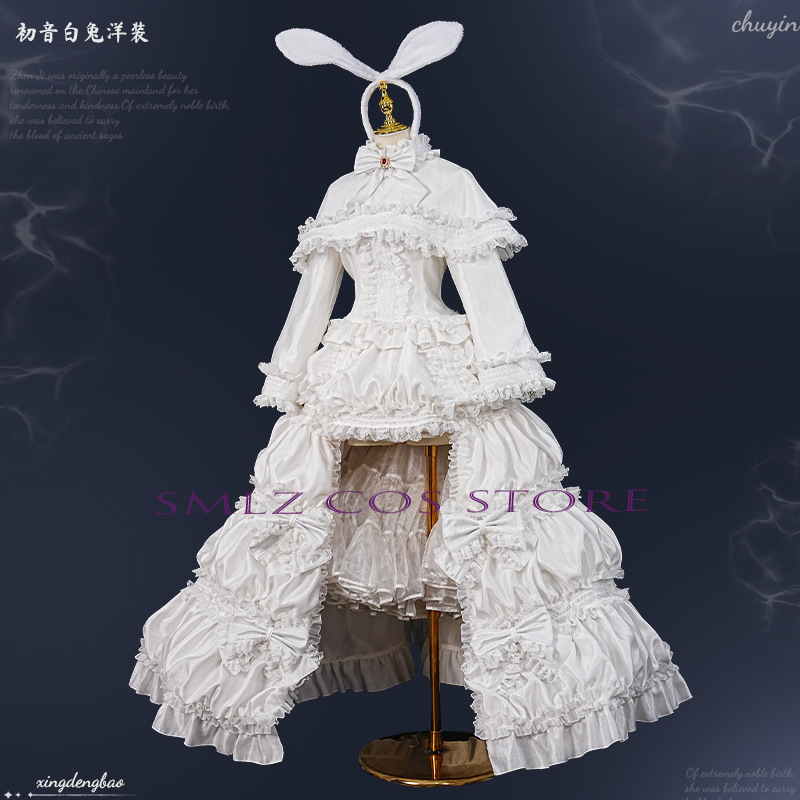 Kostum Anime Cosplay MikuuU Ke - Women'S Accessories For Suit ulasan dan harga