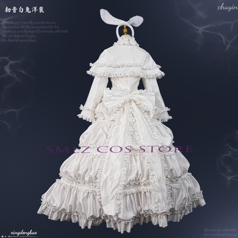 Kostum Anime Cosplay MikuuU Ke - Women'S Accessories For Suit ulasan dan harga