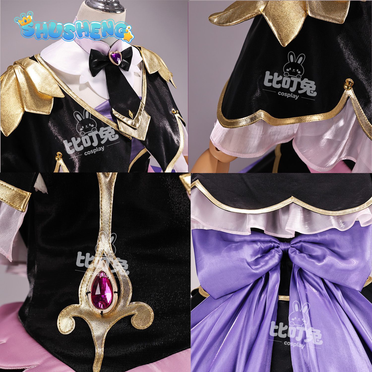 Detektif Bintang Precure! Kost - Women'S Accessories For Suit ulasan dan harga