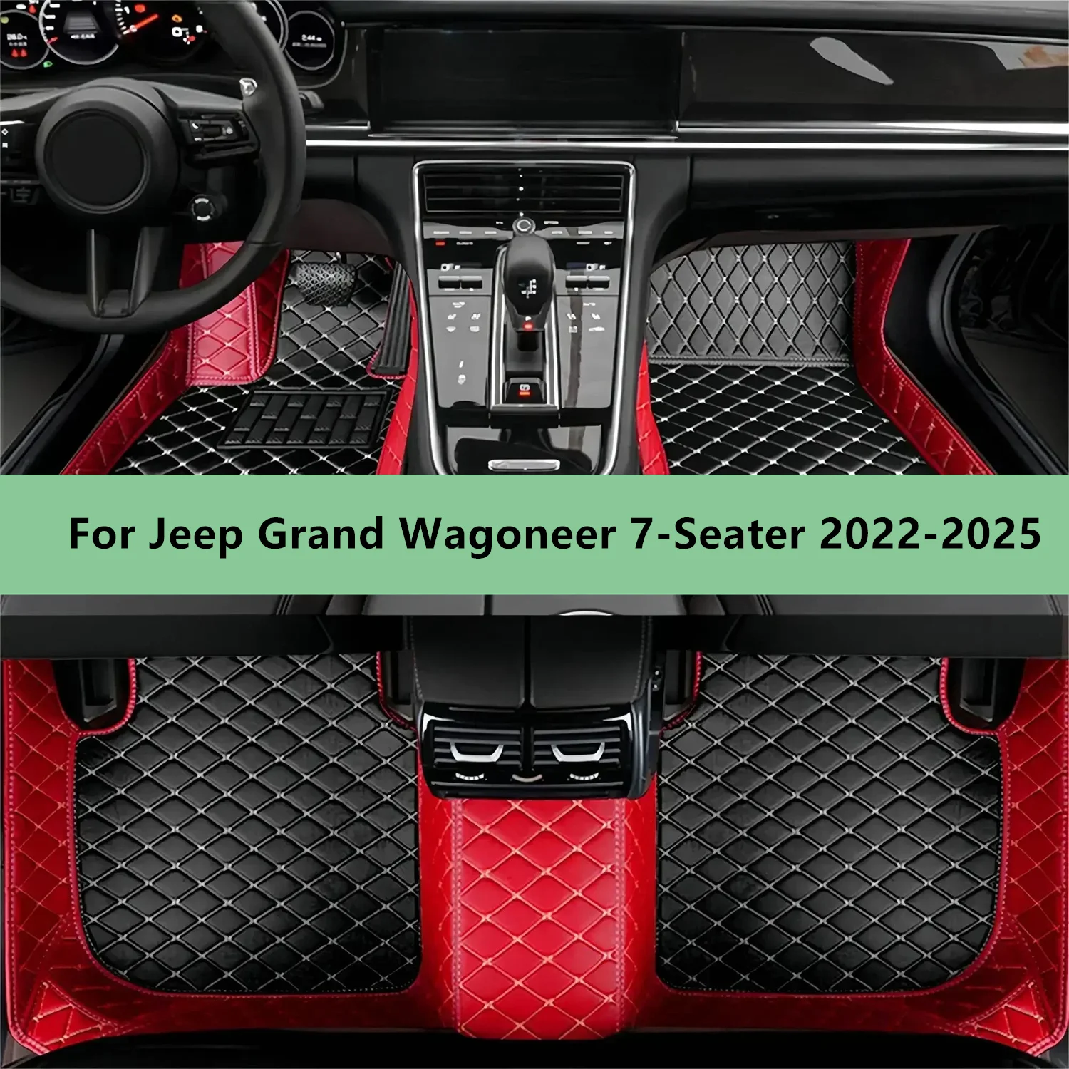 Karpet Mobil Untuk Jeep Grand  - Women'S Jeep Accessories ulasan dan harga