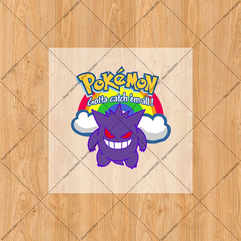 Patch Bordir Pokemon yang Dapa - Women'S Accessories Clothing ulasan dan harga