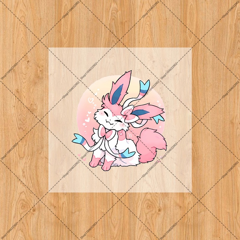 Patch Bordir Pokemon yang Dapa - Women'S Accessories Clothing ulasan dan harga