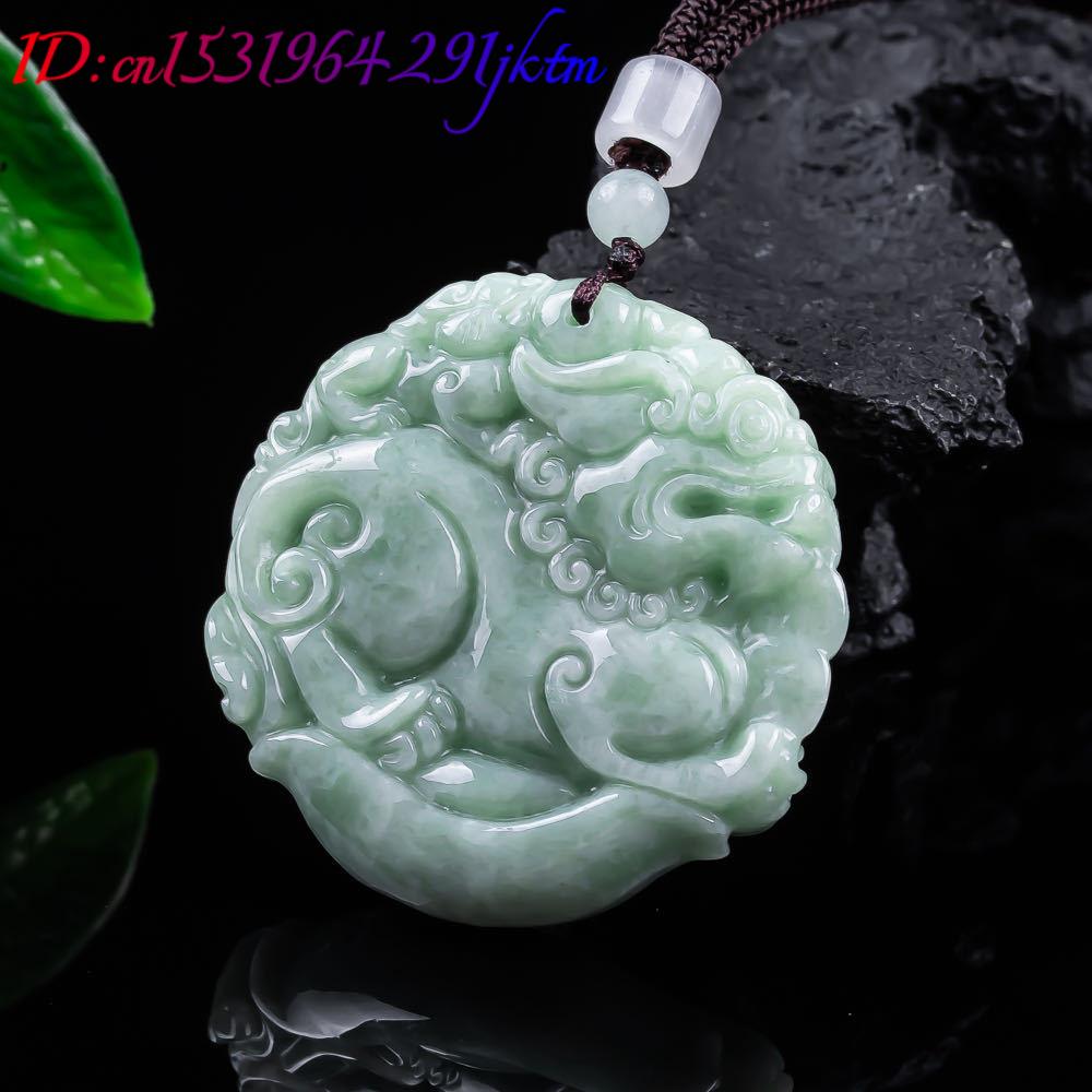 Kalung Liontin Pixiu Giok Myan - Women'S Accessories Designer ulasan dan harga