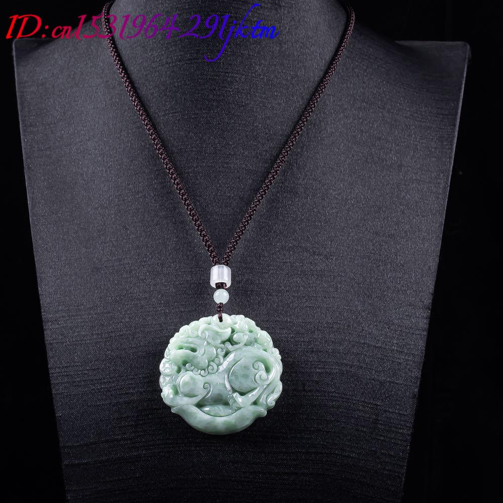 Kalung Liontin Pixiu Giok Myan - Women'S Accessories Designer ulasan dan harga