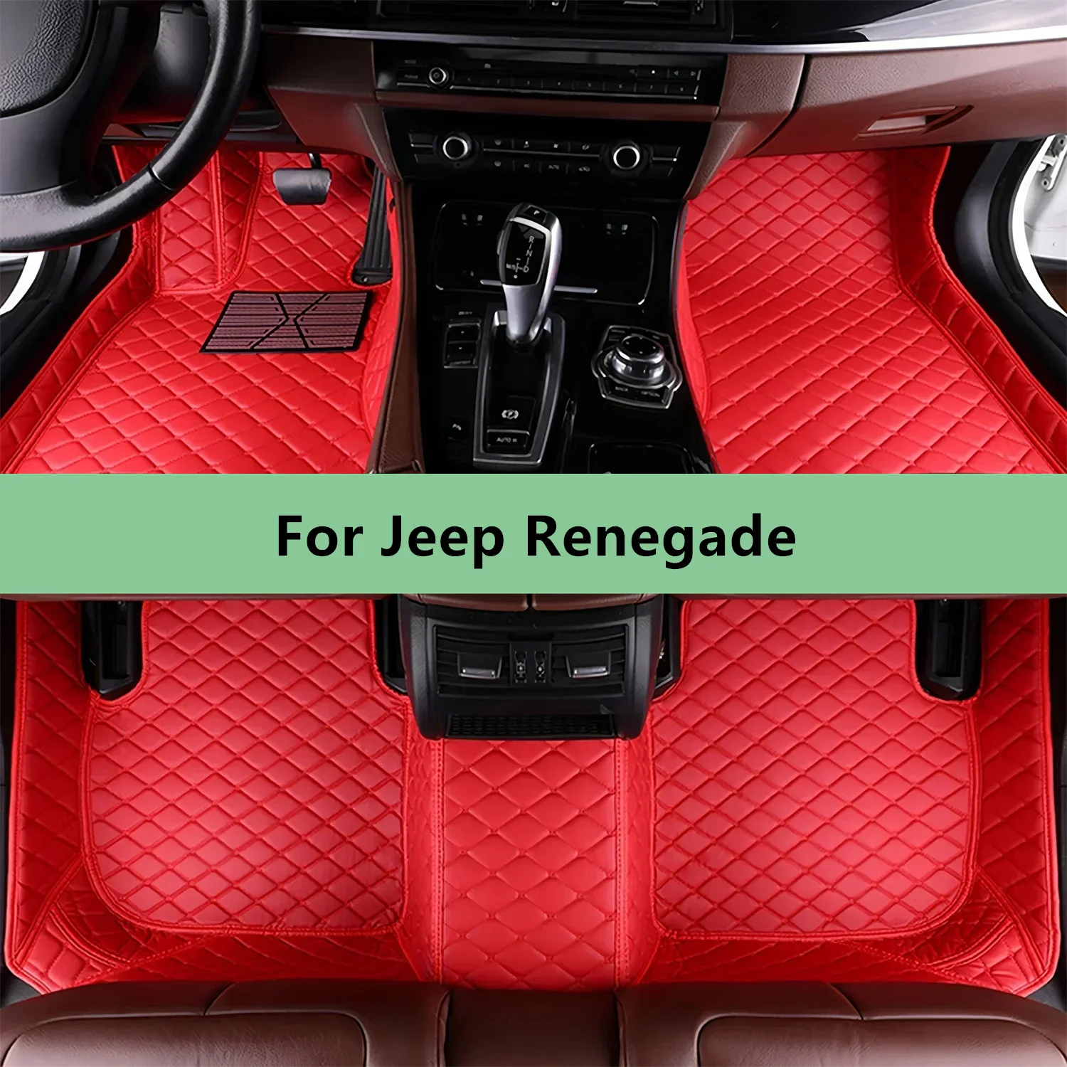 Karpet Mobil Untuk Jeep Renega - Women'S Jeep Accessories ulasan dan harga