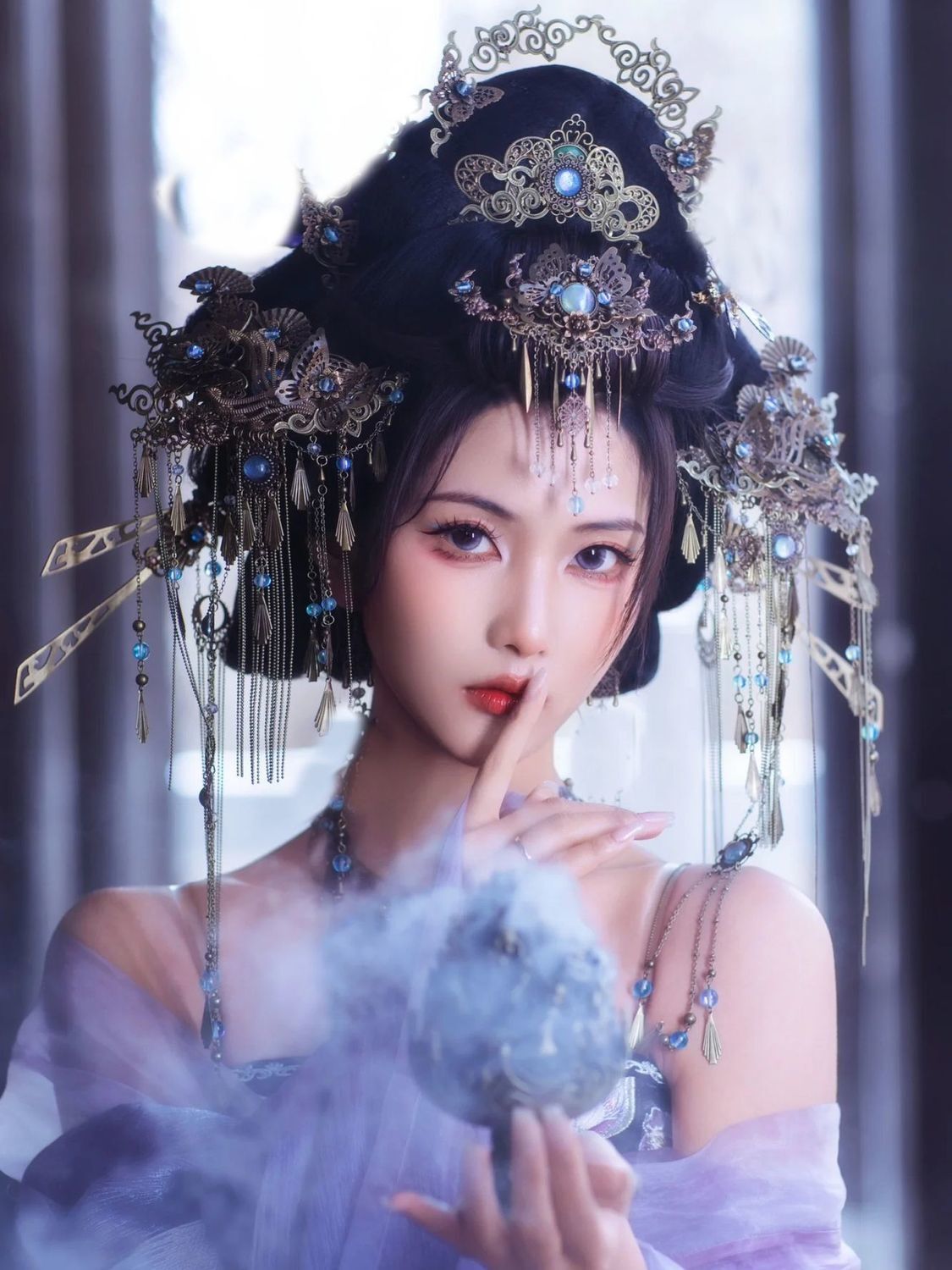 Gaya Kuno Kembalinya Teman Lam - Women'S Accessories Designer ulasan dan harga