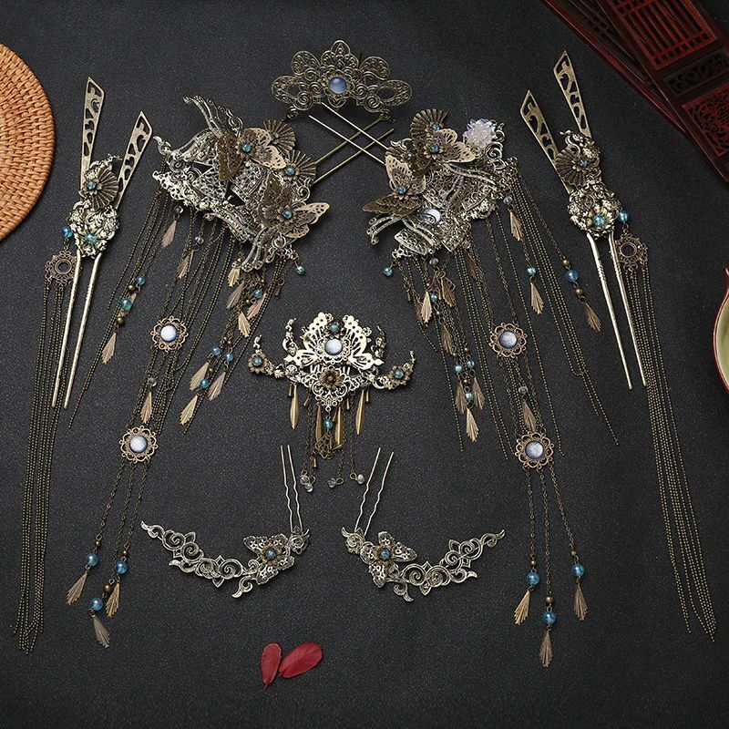 Gaya Kuno Kembalinya Teman Lam - Women'S Accessories Designer ulasan dan harga