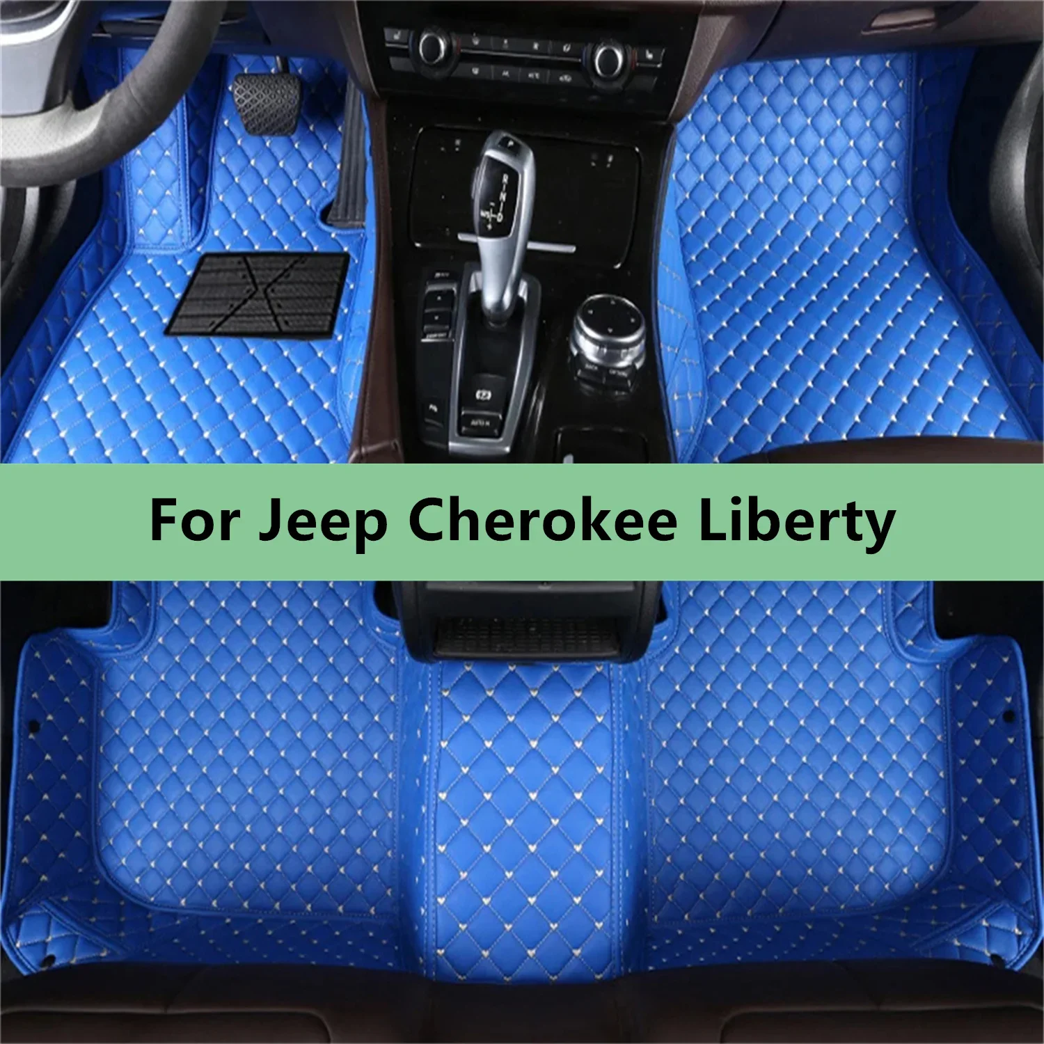 Karpet Mobil Untuk Jeep Cherok - Women'S Jeep Accessories ulasan dan harga