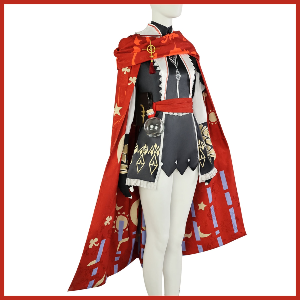 Kostum Cosplay Game Arknights  - Women'S Accessories For Suit ulasan dan harga