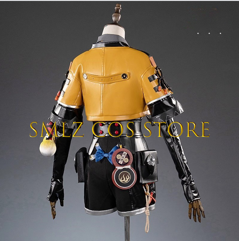 Kostum Game Zenless Zone Zero  - Women'S Accessories For Suit ulasan dan harga